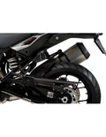 PARAFANGO POSTERIORE PUIG COMPATIBILE PER KTM SUPER ADVENTURE 1290 S 2017 > 2020 CARBON LOOK 3670C