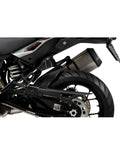 PARAFANGO POSTERIORE PUIG COMPATIBILE PER KTM SUPER ADVENTURE 1290 S 2017 > 2020 NERO 3670J