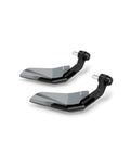 PARAMANI AVANT PUIG COMPATIBILE PER KAWASAKI Z 650 RS 2024 > 2025 NERO COPPIA 22057N