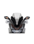 PARAMANI PUIG COMPATIBILE PER HONDA PCX 125 2015 > 2016 TRASPARENTE COPPIA 9652W