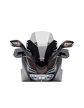 PARAMANI PUIG COMPATIBILE PER KYMCO XCITING 400i 2022 > 2023 FUME SCURO COPPIA 9652F