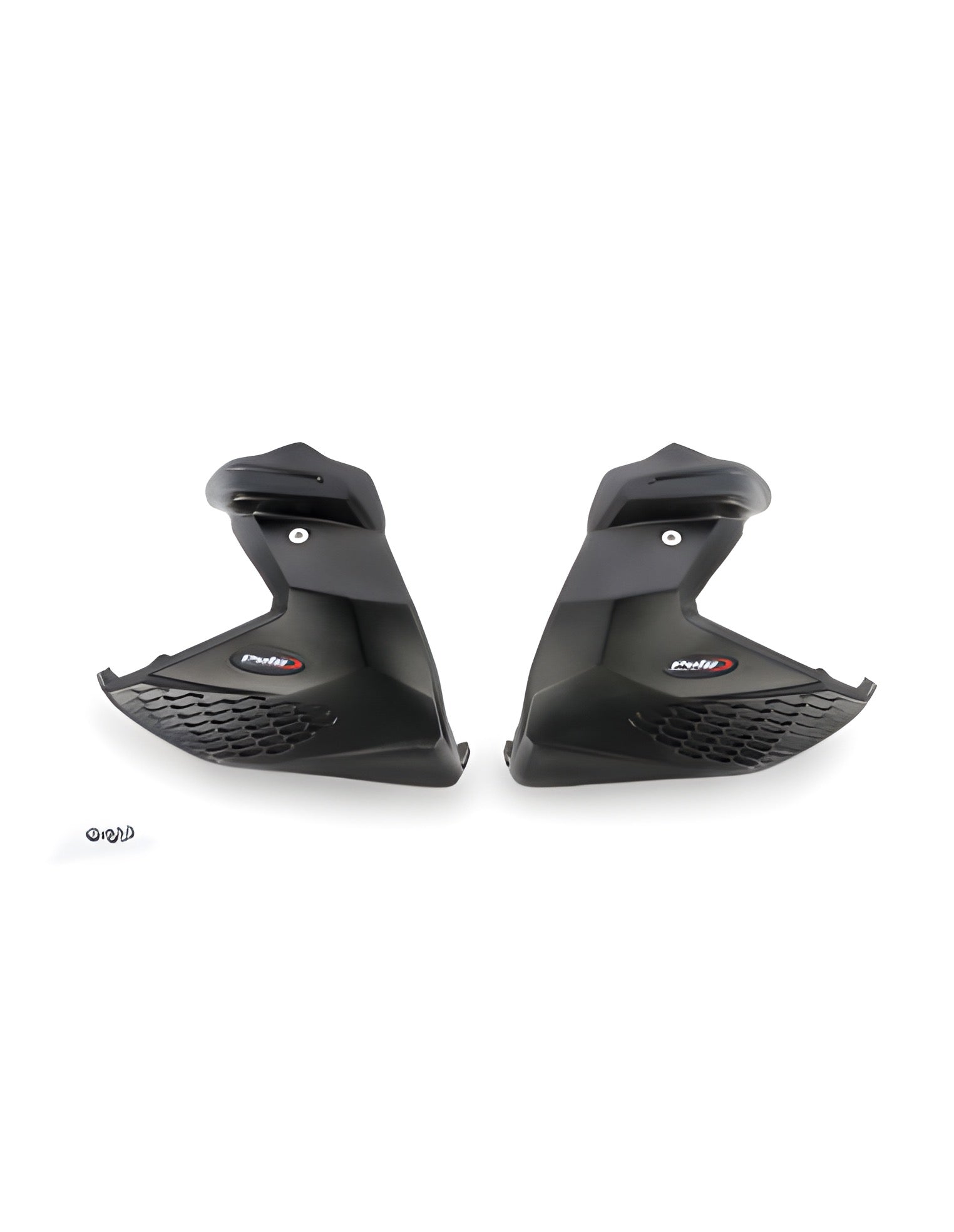 PROTEZIONE CARTER MOTORE PUIG COMPATIBILE PER BMW R 1250 R 2023 > 2025 NERO 21364N