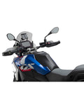 PROTEZIONE COPRISERBATOIO PER KIT PISTA PUIG COMPATIBILE PER BMW R 1300 GS 2023 > 2025 NERO OPACO 22311J