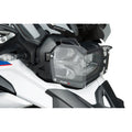 PROTEZIONE FARO PUIG COMPATIBILE PER BMW F 800 GS 2024 > 2025 TRASPARENTE 9762W