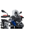 PROTEZIONE FARO PUIG COMPATIBILE PER BMW R 1300 GS ADVENTURE 2024 > 2025 TRASPARENTE 22409W