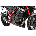 PUNTALE PUIG COMPATIBILE PER HONDA CB 750 HORNET 2023 > 2024 NERO OPACO 21481J