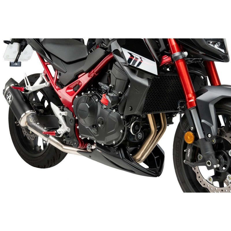 PUNTALE PUIG COMPATIBILE PER HONDA CB 750 HORNET 2023 > 2024 NERO OPACO 21481J