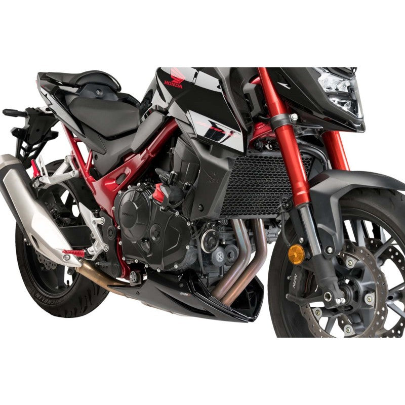 PUNTALE PUIG COMPATIBILE PER HONDA CB 750 HORNET 2023 > 2024 NERO 21481N