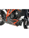 PUNTALE PUIG COMPATIBILE PER KTM SUPERDUKE 1290 GT 2022 > 2024 NERO OPACO 21405J