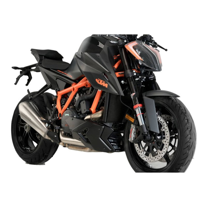 PUNTALE PUIG COMPATIBILE PER KTM SUPERDUKE 1390 R 2024 NERO OPACO 20428J