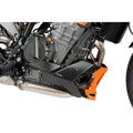 PUNTALE PUIG COMPATIBILE PER KTM DUKE 790 2018 > 2024 NERO OPACO 9669J