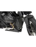 PUNTALE PER KIT PISTA PUIG COMPATIBILE PER BMW R 1300 R PERFORMANCE 2025 NERO OPACO 22307J