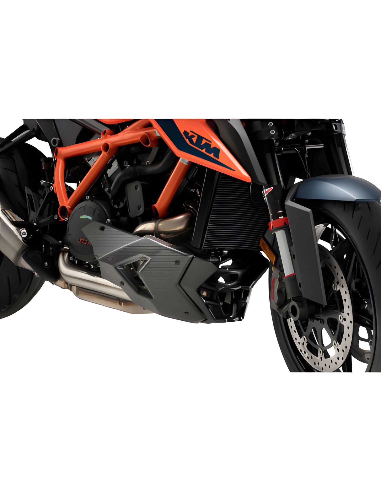 PUNTALE PUIG COMPATIBILE PER KTM SUPERDUKE 1290 R 2022 > 2024 CARBON LOOK 20428C