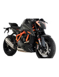 PUNTALE PUIG COMPATIBILE PER KTM SUPERDUKE 1290 R 2022 > 2024 NERO OPACO 20428J