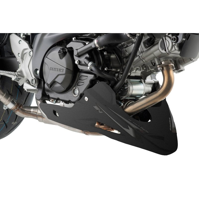 PUNTALE PUIG COMPATIBILE PER SUZUKI SV 650 1999 > 2002 NERO OPACO 8559J