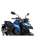 SPOILER ANTERIORE DOWNFORCE NAKED PUIG COMPATIBILE PER HONDA CB 750 HORNET 2025 NERO 22427N