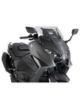 SPOILER ANTERIORE DOWNFORCE NAKED PUIG COMPATIBILE PER YAMAHA T-MAX 560 MAX TECH 2025 NERO 22605N