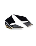 SPOILER D12 PUIG COMPATIBILE PER HONDA CB 1000 HORNET 2025 SERIGRAFATO 22384S