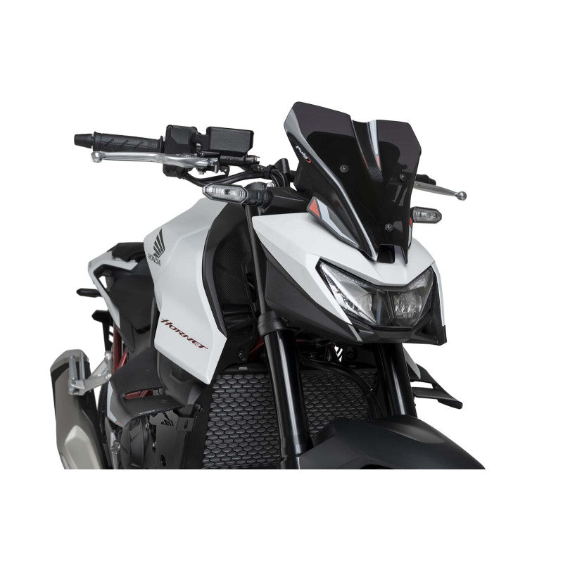 SPOILER D12 PUIG COMPATIBILE PER HONDA CB 750 HORNET 2025 SERIGRAFATO 22426S