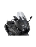 SPOILER D12 PUIG COMPATIBILE PER YAMAHA T-MAX 560 MAX TECH 2022 > 2024 CARBON LOOK 22606C