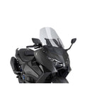 SPOILER D12 PUIG COMPATIBILE PER YAMAHA T-MAX 560 MAX TECH 2022 > 2024 NERO 22606N