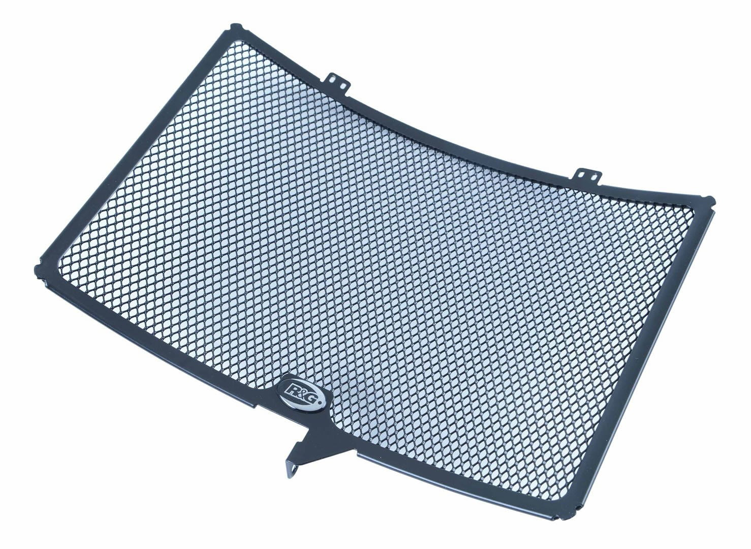 PROTEZIONE RADIATORE ACQUA R&G PER SUZUKI GSX-R 1000 K3 2003 > 2004 NERO